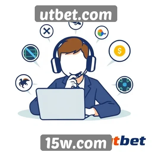 eficiência do suporte ao cliente no utbet.com
