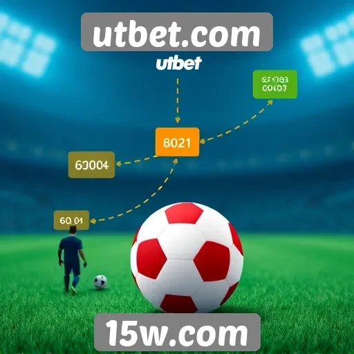 Evolução das funcionalidades do utbet.com